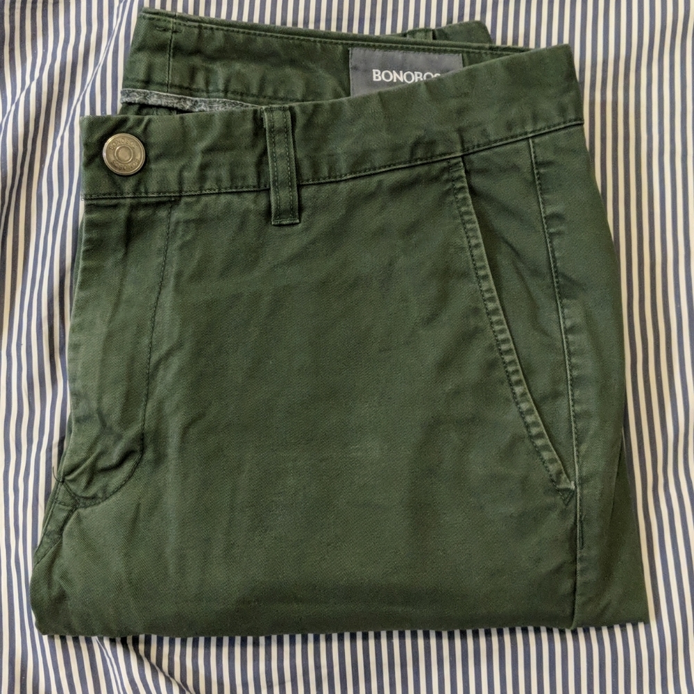 Bonobos Slim Tailored Chinos